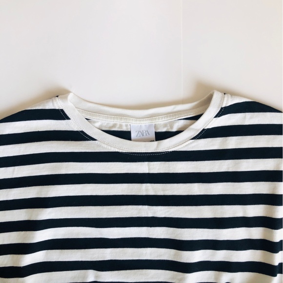 Zara Girls Crop Top - Picture 2 of 6